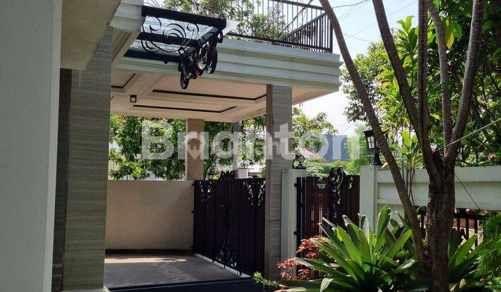 Rumah mewah nyaman,sejuk di hook Bogor lakeside. 2
