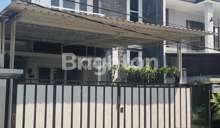 Rumah 2 Lt,cantik bersih siap huni di Boulevard Vila Bogor Indah 5 1