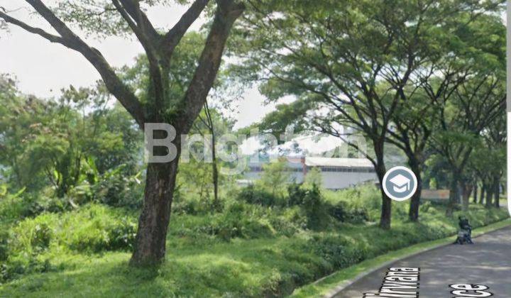 Harga dibawah NJOP,Tanah di boulevard Bogor Nirwana Residence 1