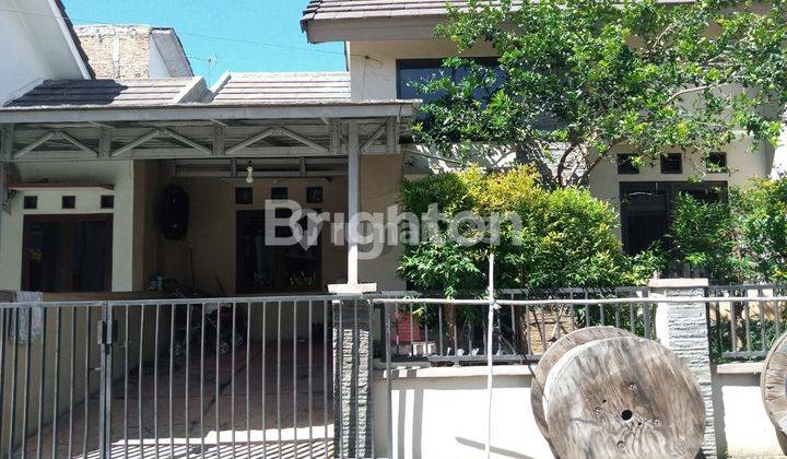 Rumah minimalis harga ekonomis di Icon Residence Serang Banten 1