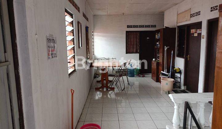 Rumah kost 11 kamar aktif di Baranangsiang 2