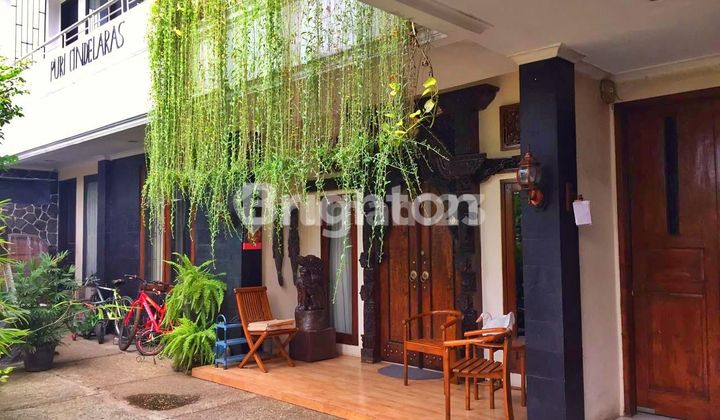 Rumah mewah 3.5 lt,modern semi furnished Pondok Cabe Cirendeu