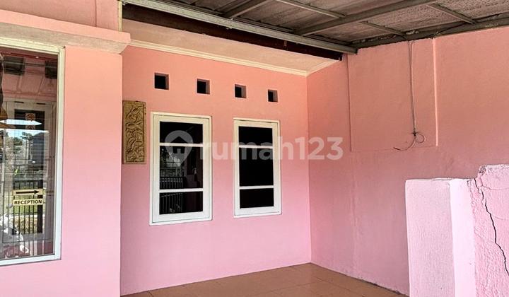 Strategic Minimalist House in BCC Bogor 2