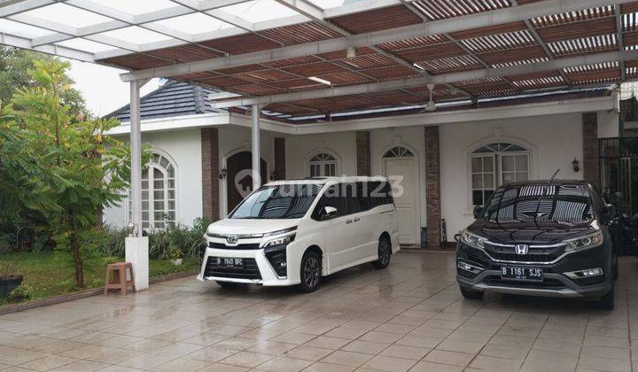 Rumah Bagus Dipondok Pinang 1