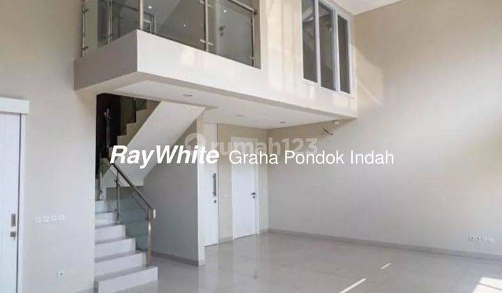 Rumah 2,5lt dijual di Tb. Simatuoang 2