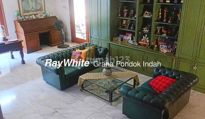 Rumah SHM 2lt dijual dibintaro Bagus 2