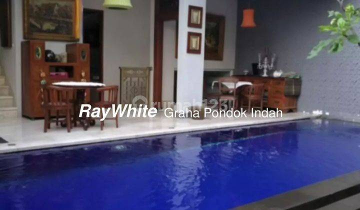 Rumah 2lt SHM dijual di radio dalam Bagus 2