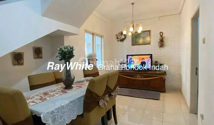 Dijual Rumah 2lt bagus di srengseng jakarta barat 2