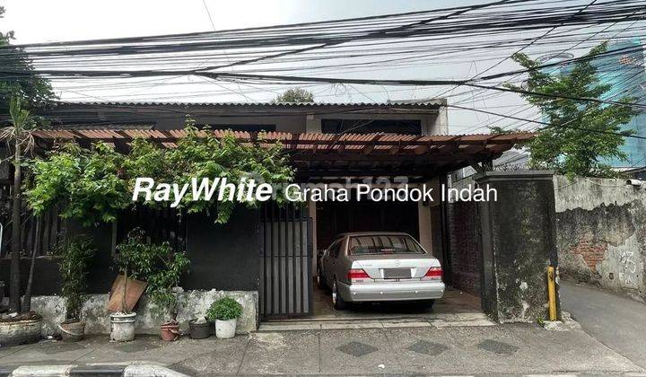 Rumah 2 Lantai dijual di tegal parang  2