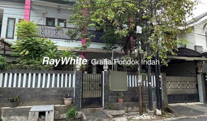 Rumah 2 Lantai SHM Bagus dijual di tebet 2