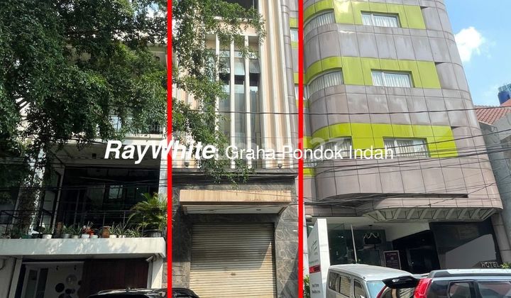 Ruko 143 m 5lt SHM Bagus dijual dimelawai 2