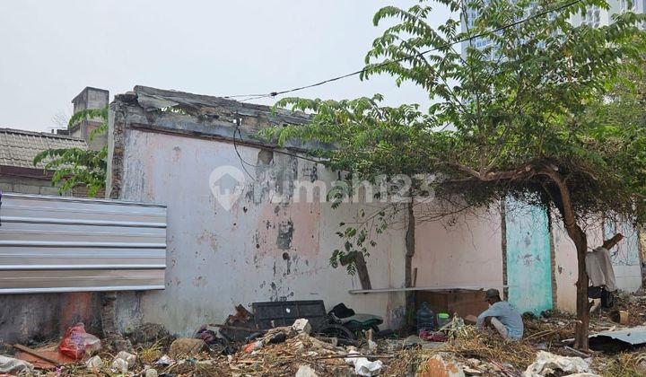 Dijual cepat tanah di Duri kosambi cengkareng 200 m² SHM