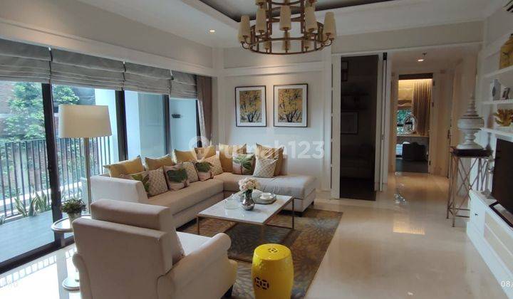 Apartemen 1 Park Avenue Baru Furnished dikebayoran baru 1