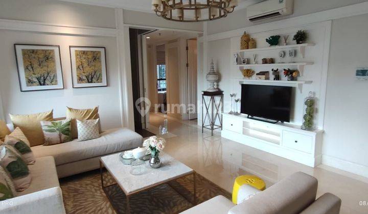 Apartemen 1 Park Avenue Baru Furnished dikebayoran baru 2