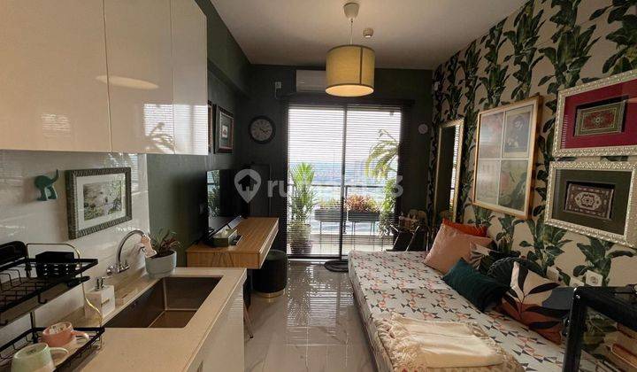 Dijual apartemen ßky house di BSD Bagus 1