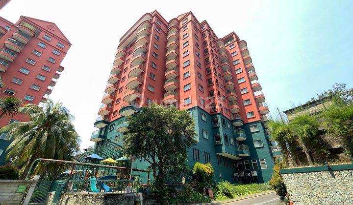 Dijual Apartemen Green View 3 Kamar Tidur Bagus 1