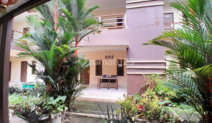 Dijual Rumah Bagus dan kost2an dipejaten vilage  2