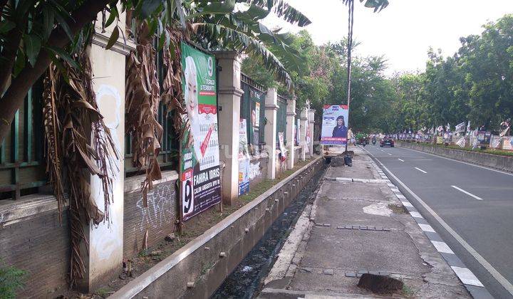 Dijual Tanah 4000 m² di jakarta barat 1