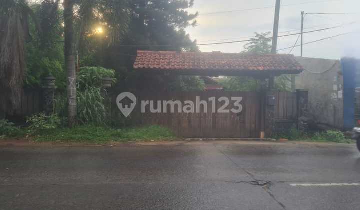 Rumah Jatiwarna Disewakan Untuk Usaha 1