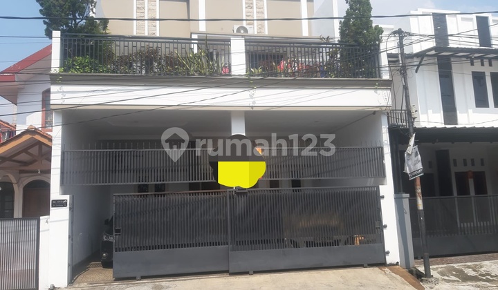 Rumah Bagus Di Jaka Permai Bekasi