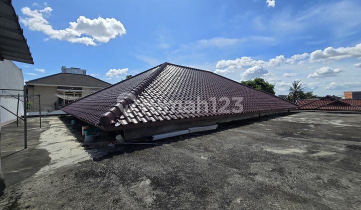 Rumah Luas di Pondok Pinang 2