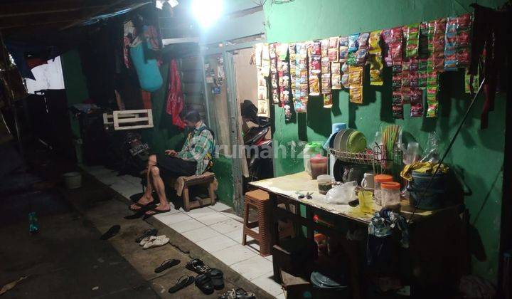 Dijual Tanah Bonus Rumah 76m Shm Di Seskoal 2