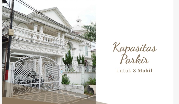 Nice House in Pondok Kelapa with SHM