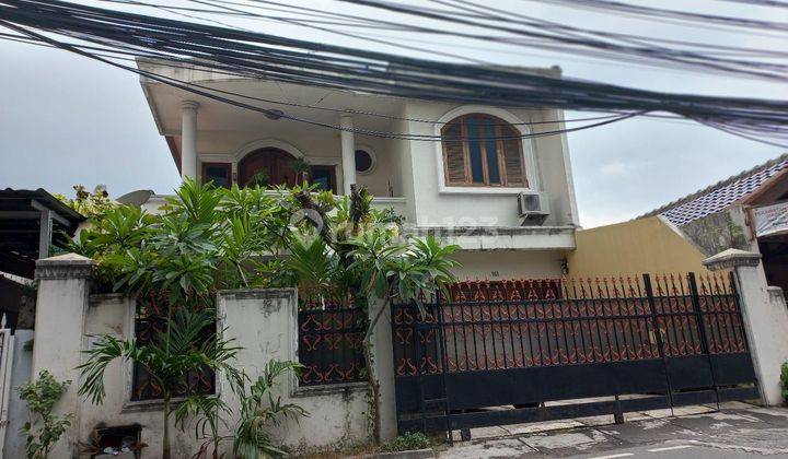 Rumah 2 Lantai Shm Bagus Di Mampang 1