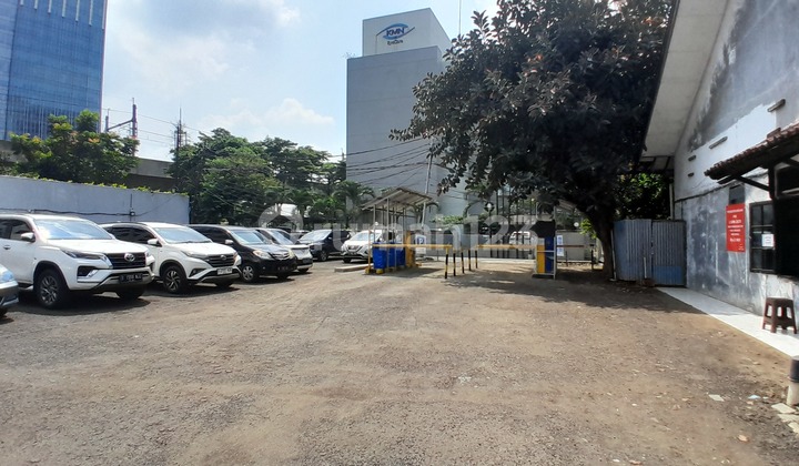 Tanah Disewakan Dilebak Bulus