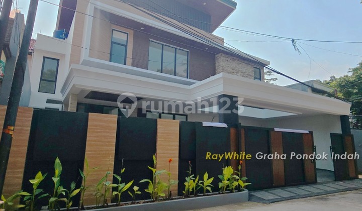 Rumah Bagus di Kebayoran Baru 2