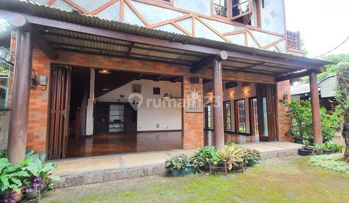 Rumah 2 Lantai Bagus SHM Di Cipete Jak Sel 2