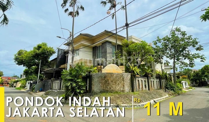 Nice House in Pondok Indah