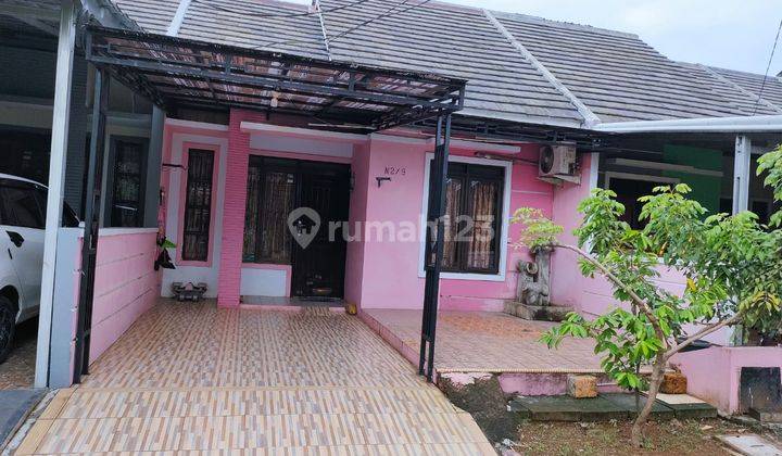 Rumah Minimalis Di Metland Tambun 1