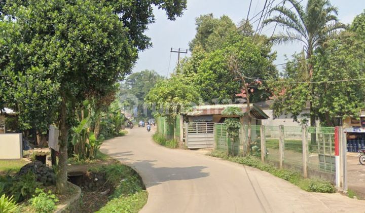 Land in Gunung Sindur 3200.0 m²