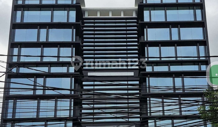 Shop House with Lift in Utan Kayu 2