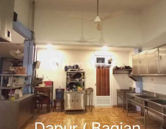 Rumah Utk Usaha Disewakan Di Cibubur 2