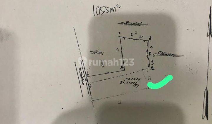 Tanah 1055 m² SHM Dekat Bandara Soekarno Hatta 2