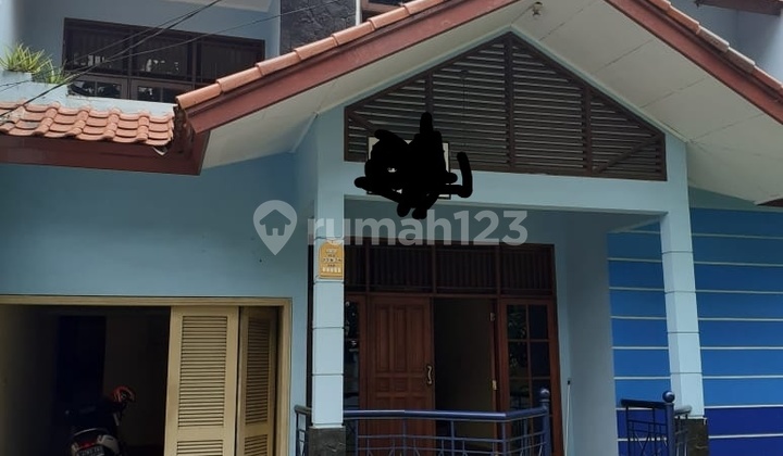 Rumah 2lt Dicibubur Bagus