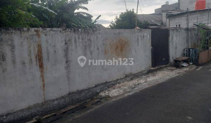 Dijual Tanah Di Duren Sawit 982 M² 1