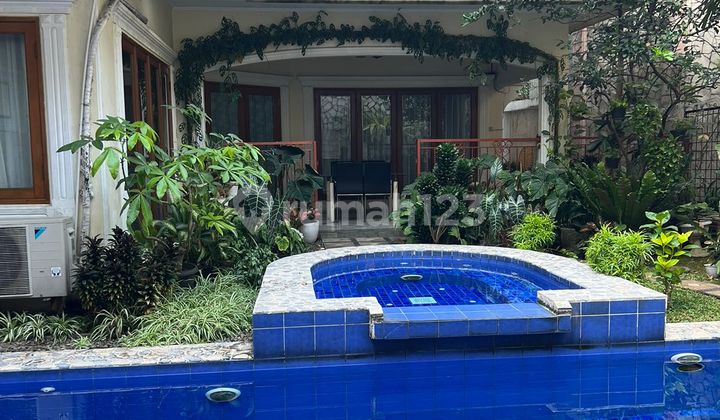 Rumah 2Lantai di Ampera Jakarta Selatan 2