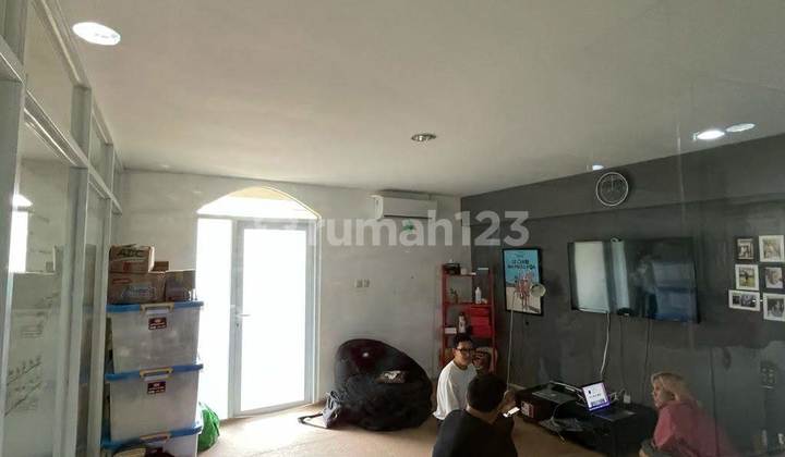 Ruko di Pondok Indah Unfurnished di Lantai 3