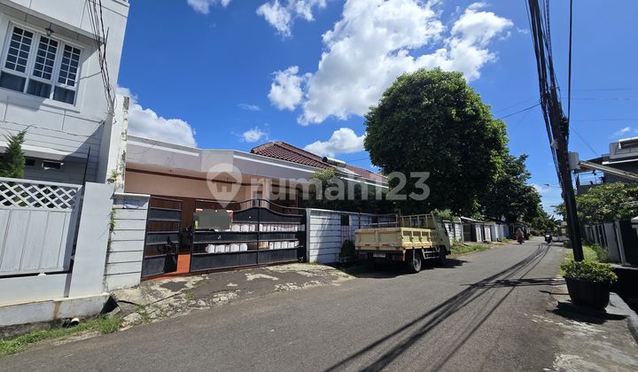 Rumah Luas di Pondok Pinang