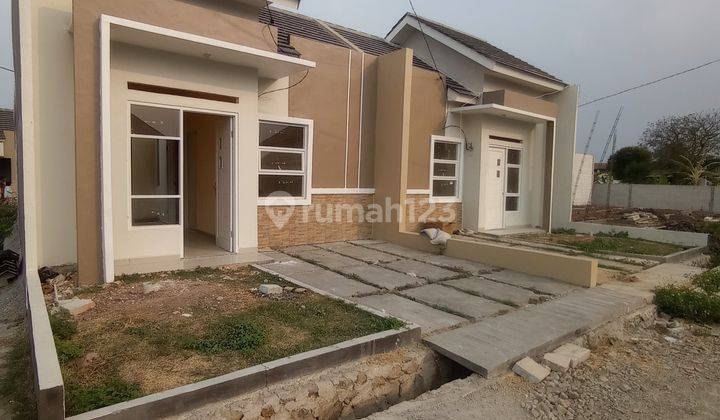 Rumah ready siap huni ,dp 0% cukup bayar 3 juta  2