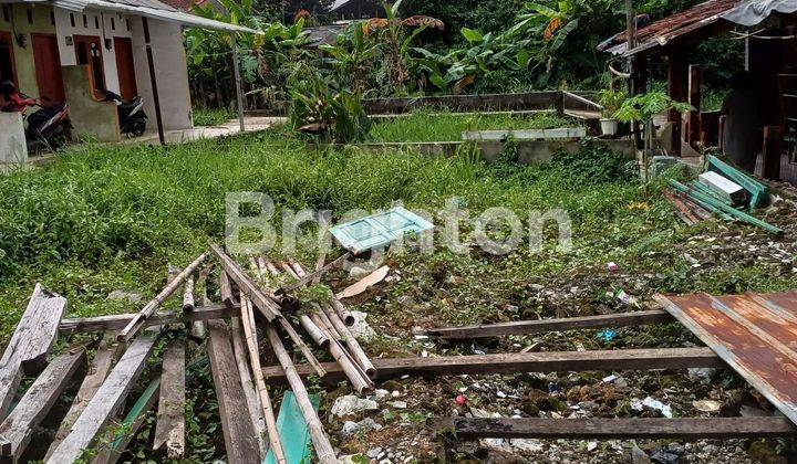 TANAH  BISA UNTUK INVEST DAN BANGUN RUMAH 2