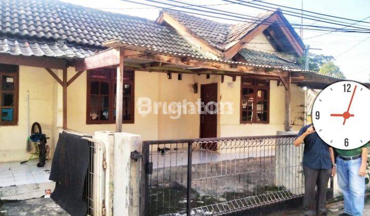 RUMAH KONTRAKAN DI BOJONG GEDE DUA PINTU YANG STRATEGIS 1