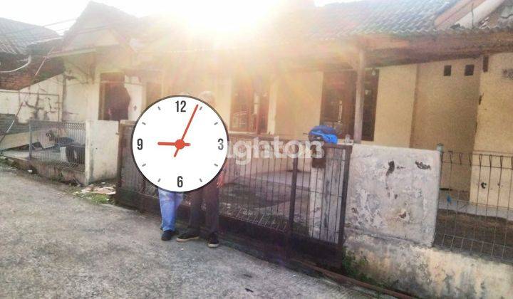 RUMAH KONTRAKAN DI BOJONG GEDE DUA PINTU YANG STRATEGIS 2