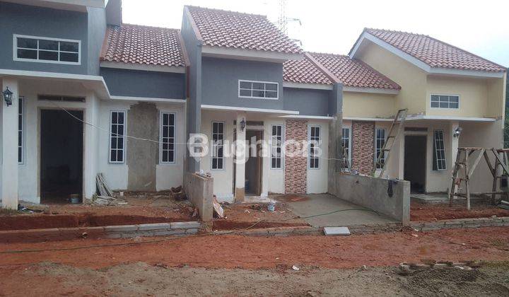 RUMAH HUNI NEW DAERAH PASIR PUTIH 1