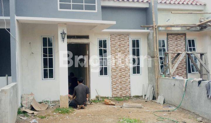 RUMAH HUNI NEW DAERAH PASIR PUTIH 2