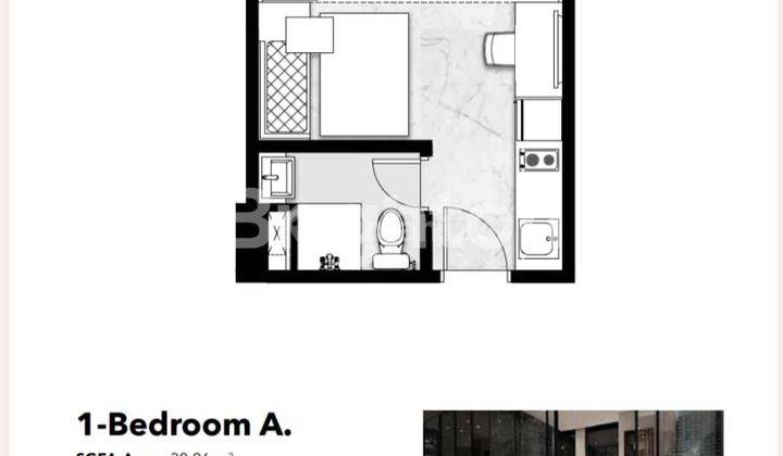 APARTMENT SIAP HUNI 2