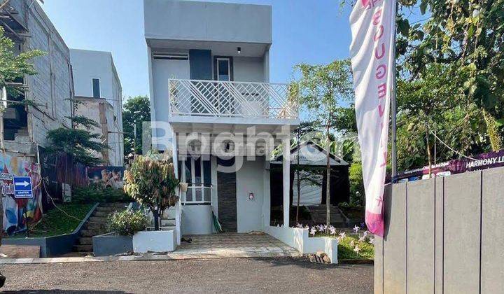 RUMAH SIAP HUNI  AMAN DAN NYAMAN 2